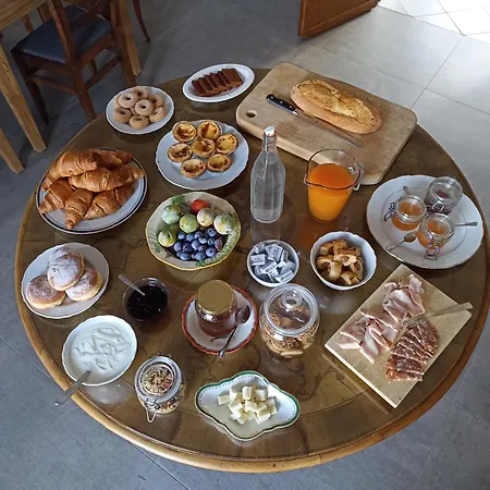 Adriana Oda ve Kahvaltı *