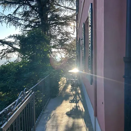 Oda ve Kahvaltı Adriana Bra