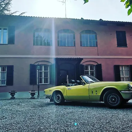 Bed & Breakfast Adriana *