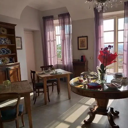 Oda ve Kahvaltı Adriana Bra