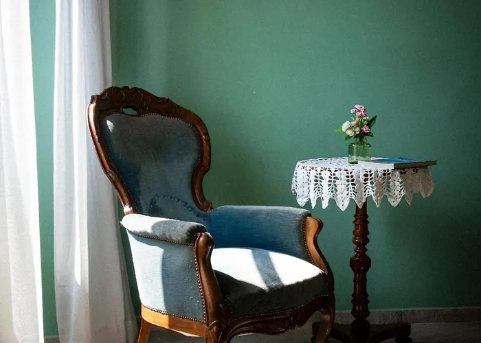 Bed & Breakfast Adriana Bra